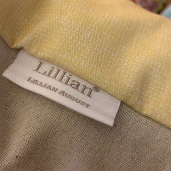 Easter Bunny Pillow NWT - Picture 5 of 7